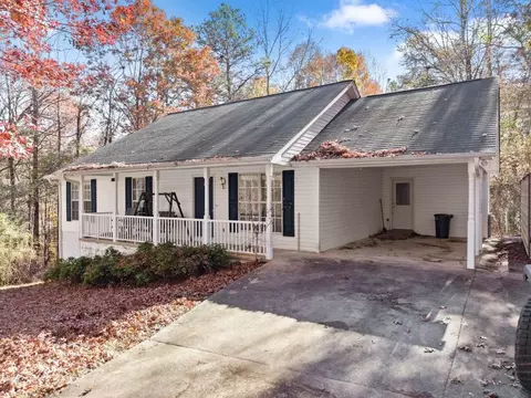 4996 Gillsville Hwy, Gillsville, GA 30543