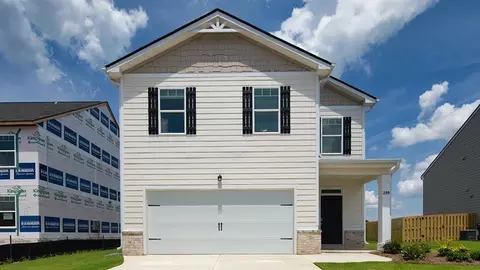 221 Lauritsen Way, Newnan, GA 30265