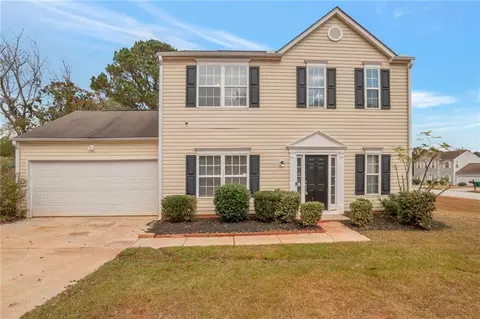 4261 Linecrest Ln, Ellenwood, GA 30294