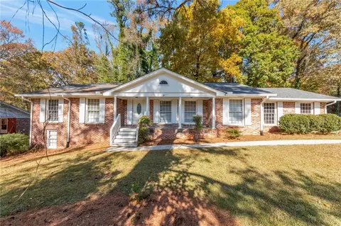 4298 Nelby Dr, Stone Mountain, GA 30083