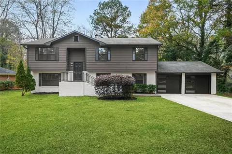 3519 Calumet Rd, Decatur, GA 30034