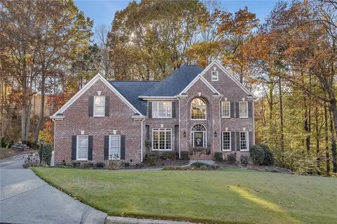 308 Quiet Hill Ln, Woodstock, GA 30189