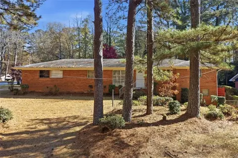 448 Thackery SW, Atlanta, GA 30311