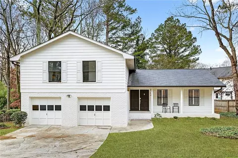 460 Ansley Dr, Roswell, GA 30076