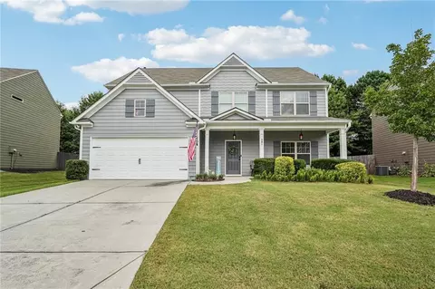 291 Harmony Cir, Acworth, GA 30101