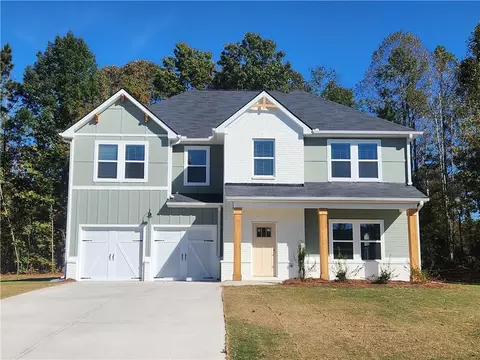 134 Post Oak Dr, Jackson, GA 30233