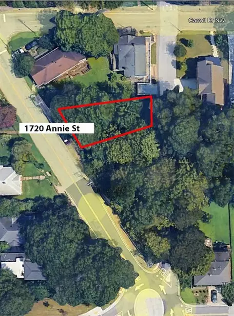 1720 Annie St NW, Atlanta, GA 30318