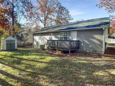 Exterior - 175 Chatham Dr, Athens, GA 30607 photo 4 of 4