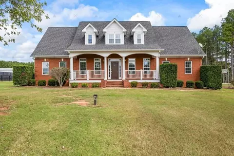 1849 Bradley Gin Rd, Monroe, GA 30656
