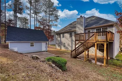 Exterior - 40 Browning Dr, Covington, GA 30016 photo 3 of 8