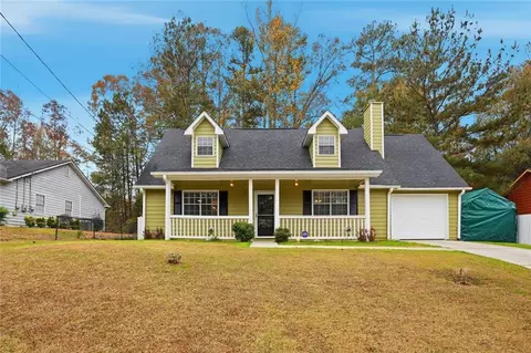 2993 Oakvale Hts, Decatur, GA 30034