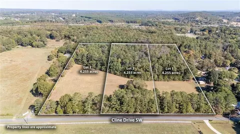 0 Cline Dr SW, Cartersville, GA 30120