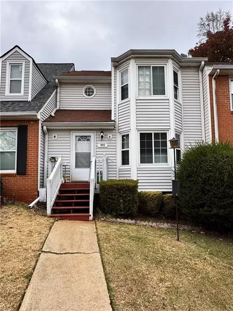 805 Manning Way SW, Marietta, GA 30064