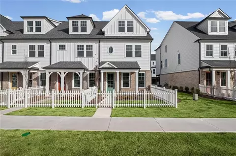 212 Village Overlook #J4, Canton, GA 30114