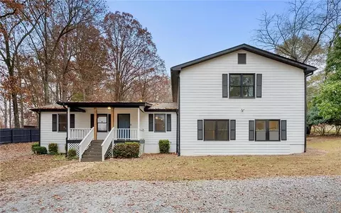 3142 Chamblee Gap Rd, Cumming, GA 30040