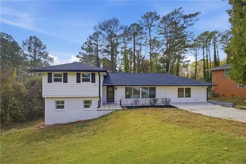 2967 Flat Shoals Rd, Decatur, GA 30034