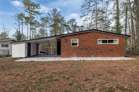 201 Lydia Dr SE, Atlanta, GA 30315