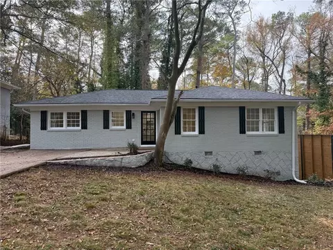 1847 Camellia Dr, Decatur, GA 30032
