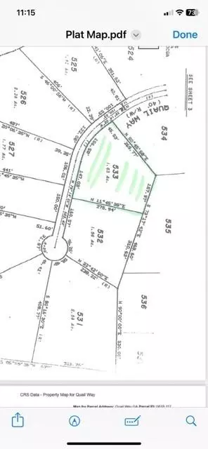 0 Quail Way, Jasper, GA 30143 photo 3