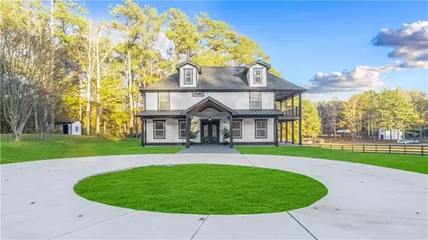 6600 Cascade-palmetto Hwy, Fairburn, GA 30213