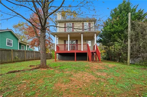 1418 Woodbine Ave SE, Atlanta, GA 30317