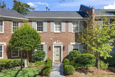 3050 Margaret Mitchell Dr NW #19, Atlanta, GA 30327