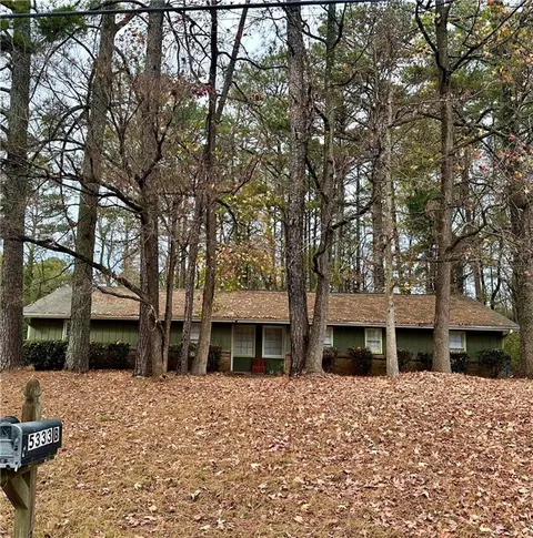 5333 Bishops Cir, Norcross, GA 30093