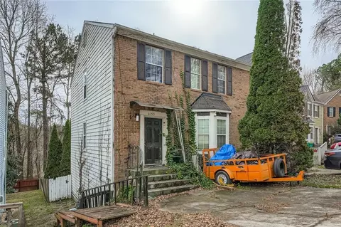 4155 Buckley Woods Dr, Norcross, GA 30093