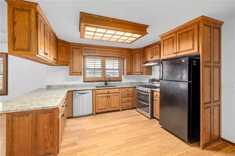 Kitchen - 33 Andrews Rd, Carnesville, GA 30521 photo 1 of 2