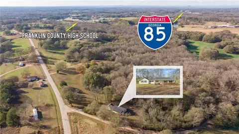 View/Area - 33 Andrews Rd, Carnesville, GA 30521 photo 5 of 5