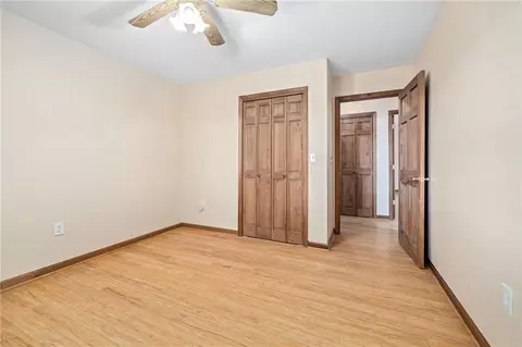 Bedroom - 33 Andrews Rd, Carnesville, GA 30521 photo 4 of 6