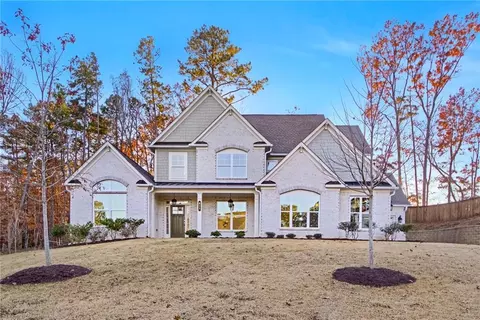 813 Entrenchment Ridge Ct, Kennesaw, GA 30152