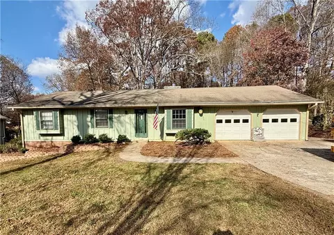 2769 General Hooker Trl NW, Kennesaw, GA 30152