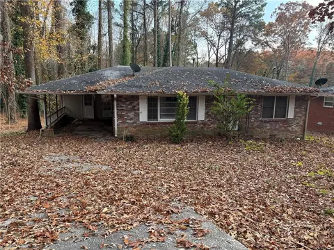 2166 Alan Dr SW, Atlanta, GA 30331