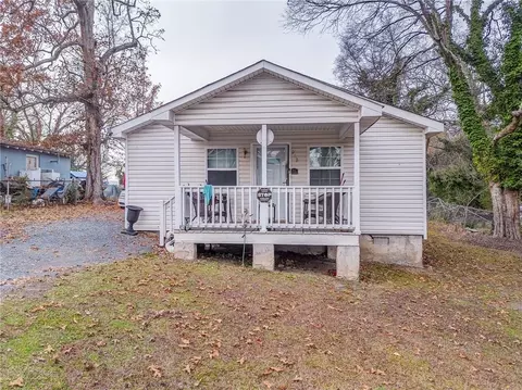 213 Iron St, Rome, GA 30165