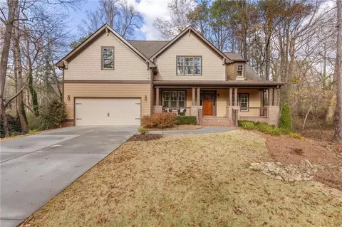 482 Nesbit St, Norcross, GA 30071