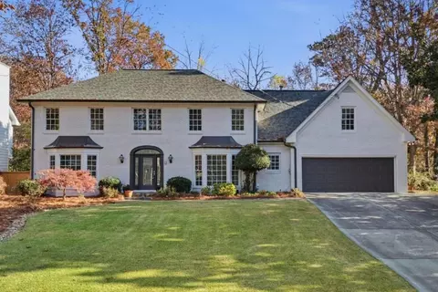 1410 Mile Post Dr, Dunwoody, GA 30338