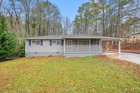 7799 Nebo Rd, Hiram, GA 30141