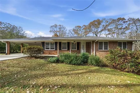 438 Mountainview Cir, Canton, GA 30115