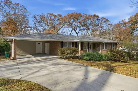 438 Mountainview Cir, Canton, GA 30115 photo 2