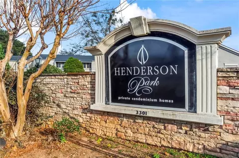3301 Henderson Mill Rd #L4, Atlanta, GA 30341