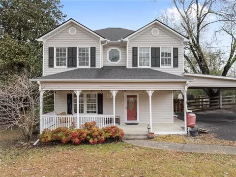 548 Old Canton Rd, Ball Ground, GA 30107