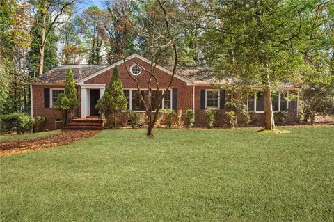 1108 Flamingo Dr SW, Atlanta, GA 30311