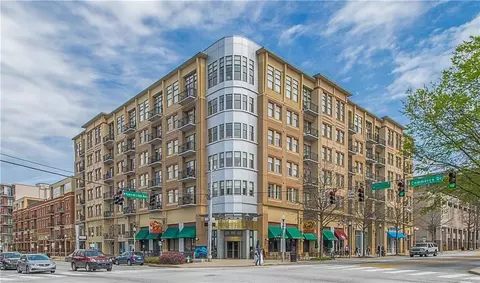 201 W Ponce De Leon Ave #702, Decatur, GA 30030
