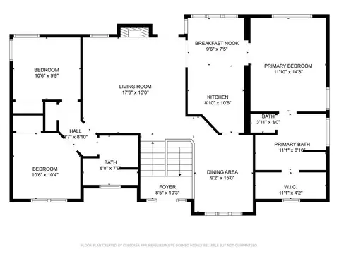 8903 E Carroll Rd, Winston, GA 30187 photo 10
