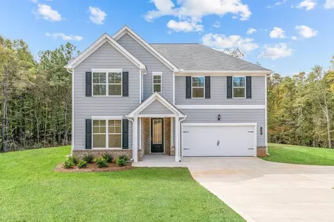 70 Cooper Dr, Mansfield, GA 30055