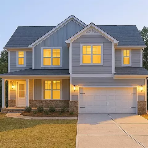 58 Cooper Dr, Mansfield, GA 30055