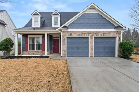 1236 Silvercrest Ct, Powder Springs, GA 30127