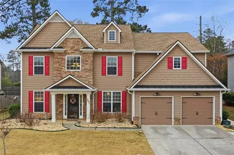 583 Crosswinds Cir, Marietta, GA 30008