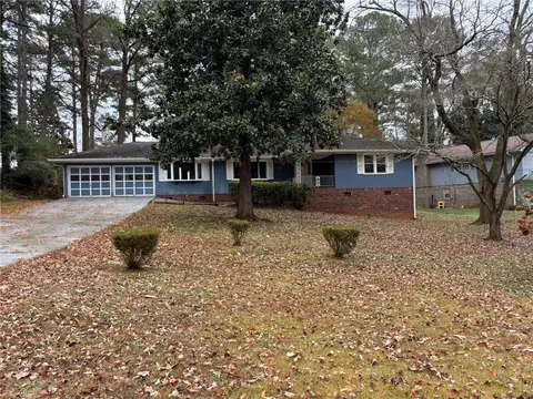 4082 Stonemont Dr SW, Lilburn, GA 30047